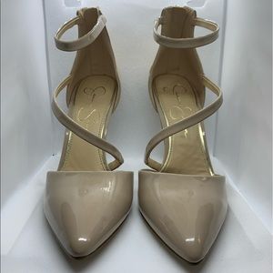 Jessica Simpson heels